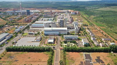 THACO muốn đầu tư tổ hợp nhà máy bô xít, chế biến alumin 50.000 tỷ đồng tại Lâm Đồng 