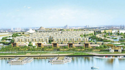 Nhà Khang Điền chi 620 tỷ, lấy lại dự án Khu nhà ở Đoàn Nguyên gần 3.200 tỷ đồng?