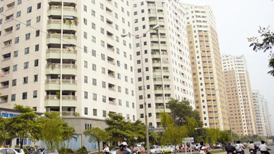 Có 2 tỷ có thể mua căn hộ chung cư ở đâu trong nội thành Hà Nội?