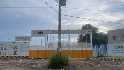 Bình Dương: Khách hàng "mua nhà không móng” tại dự án Bcons Polygon và Bcons City 