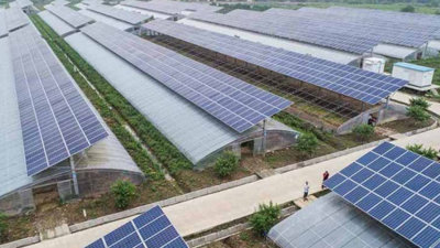 Bắc Ninh nhiều doanh nghiệp chưa được cấp phép vẫn thi công điện mặt trời áp mái trong khu công nghiệp