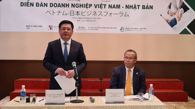 Xu hướng chuyển đổi số mở ra nhiều triển vọng hợp tác cho doanh nghiệp Việt - Nhật