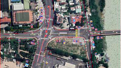 Đà Nẵng: Lên phương án chống ùn tắc giao thông phía Bắc cầu Hòa Xuân 