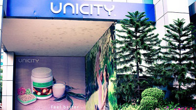 Hai doanh nghiệp đa cấp Unicity và Nu Skin bị phạt hơn 400 triệu đồng