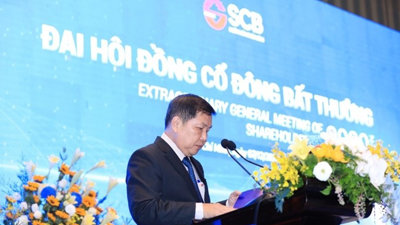 Ngân hàng Thương mại cổ phần Sài Gòn SCB lại bị xử phạt do vi phạm trong lĩnh vực chứng khoán