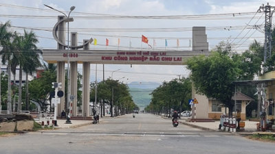Quảng Nam: Thống nhất mở rộng cảng Chu Lai – Trường Hải