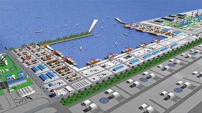 Ý tưởng mới quy hoạch khu kinh tế Đông Nam và sân bay Quảng Trị