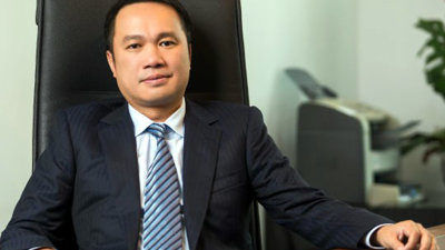 Chân dung tỷ phú Hồ Hùng Anh - Chủ tịch quyền lực của Techcombank