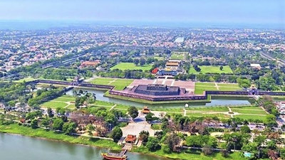 Thừa Thiên Huế đầu tư 196 tỷ đồng làm quảng trường văn hóa thể thao