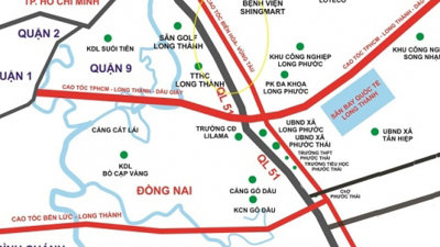 Vì sao dự án cao tốc Biên Hòa - Vũng Tàu dừng thực hiện?