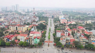 Hà Nội phân quyền mời thầu dự án sử dụng đất cho quận huyện, thị xã