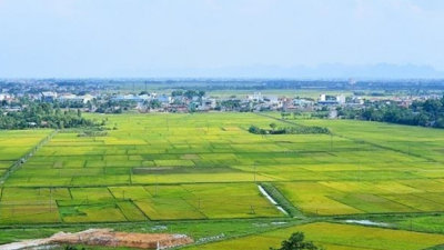 Bắc Ninh bổ sung nhiều khu công nghiệp vào kế hoạch sử dụng đất