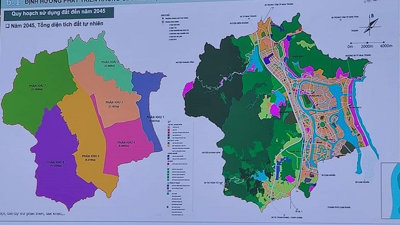 Bộ Xây dựng yêu cầu tỉnh Khánh Hoà lấy ý kiến cộng đồng về đồ án quy hoạch Đô thị mới Cam Lâm 