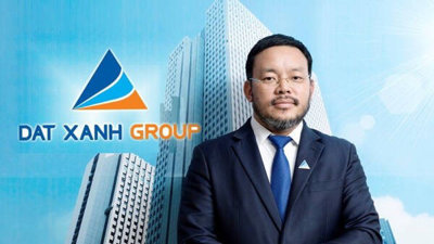 Ông Lương Trí Thìn mua thành công 5 triệu cổ phiếu DXG, tăng sở hữu lên 114,9 triệu cổ phiếu
