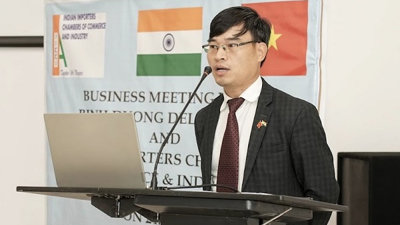 Bình Dương là điểm đến cho doanh nghiệp Ấn Độ hợp tác đầu tư 