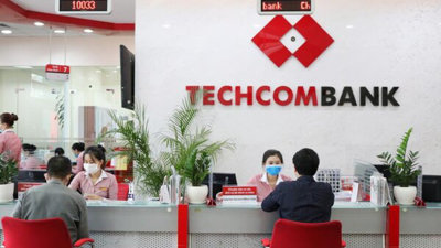 Techcombank đã phát hành gần 12.000 tỷ đồng trái phiếu sau thanh tra 