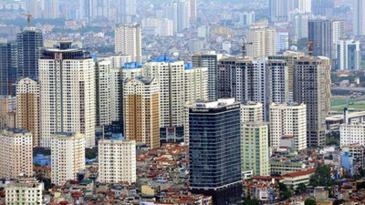 Giá chung cư Hà Nội cao gấp 2 - 3 lần TP Hồ Chí Minh