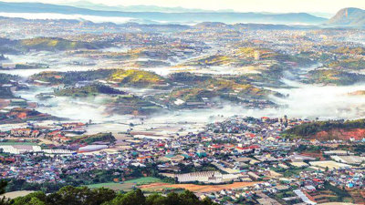 Lâm Đồng sẽ có khu dân cư hơn 250 tỷ tại huyện Lạc Dương