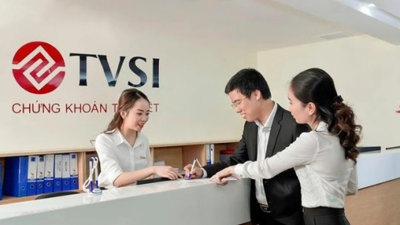 TVSI gia tăng cho vay tạm ứng trước tiền bán chứng từ đầu năm, rồi bất ngờ tạm ngừng dịch vụ sau biến cố