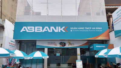 ABBank: Trong hai tháng 'chi' 2.500 tỷ đồng mua lại trái phiếu trước hạn, lãi tiền gửi lên gần 9%/năm