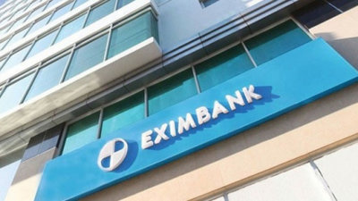 Lợi nhuận trước thuế 9 tháng của Eximbank tăng 229% so với cùng kỳ