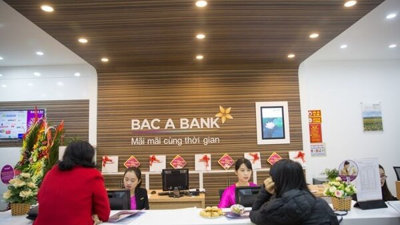 Bac A Bank: Sở hữu khoản nợ 8.100 tỷ đồng trái phiếu, dòng tiền kinh doanh âm hơn 550 tỷ đồng 