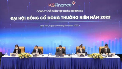 KSF: Lợi nhuận sau thuế quý 3/2022 tăng trưởng gấp 3 lần cùng kỳ