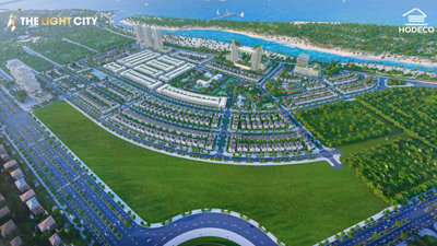 Hodeco điều chỉnh tiến độ hoàn thành dự án The Light City quy mô hơn 2.400 tỷ đồng
