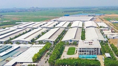 Thanh Hóa thành lập 2 cụm công nghiệp gần 700 tỷ đồng
