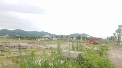 Bắc Giang yêu cầu xử lý nghiêm các dự án chậm tiến độ, không đưa đất vào sử dụng