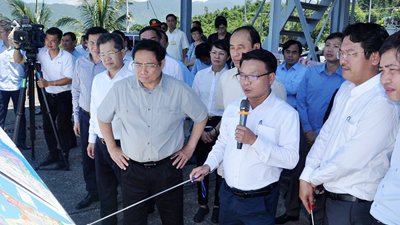 Sắp khởi công dự án bến cảng "nghìn tỷ" tại Đà Nẵng 