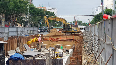 Đà Nẵng: Đẩy nhanh tiến độ thi công nhiều dự án hạ tầng quan trọng 