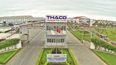 Thaco đóng góp gần 15.000 tỷ đồng, vào ngân sách tỉnh Quảng Nam năm 2022