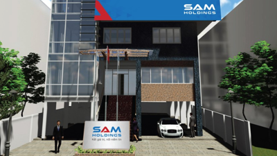 SAM Holdings sắp phát hành hơn 14,6 triệu cổ phiếu trả cổ tức năm 2021