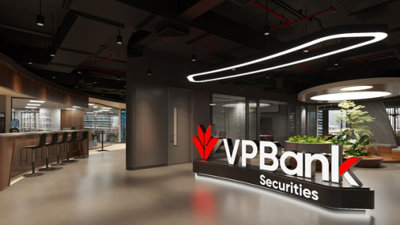 Tăng vốn khủng, VPBank Securities có vốn điều lệ lớn nhất thị trường