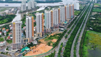 Dự báo thị trường bất động sản TP. Hồ Chí Minh năm 2023
