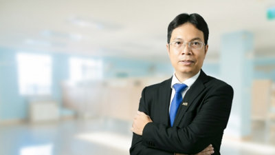 ACB bổ nhiệm ông Ngô Tấn Long làm Phó Tổng Giám đốc