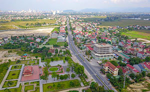 Nghệ An: Đầu tư hơn 900 tỷ đồng xây dựng Khu đô thị Bắc Quán Hành