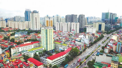 Thị trường nhà ở tại Hà Nội tiếp tục bị suy giảm giao dịch