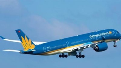 Cổ phiếu HVN của Vietnam Airlines sắp bị hủy niêm yết sàn HOSE