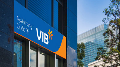 Ngân hàng VIB lãi vượt 10.000 tỷ đồng, chia cổ tức năm 2022 lên đến 35%
