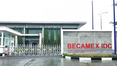 Becamex IDC còn 10.177 tỷ đồng trái phiếu doanh nghiệp