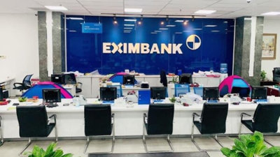 Trước thềm ĐHCĐ bất thường, Eximbank hạ room ngoại xuống dưới 30%