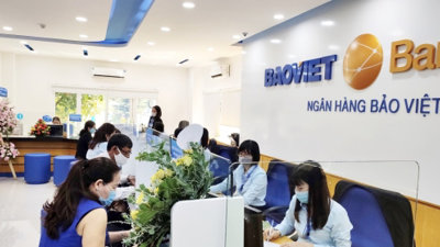 BaoViet Bank lãi trước thuế 2022 hơn 90 tỷ đồng