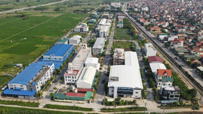 Hà Nội đấu giá hơn 10ha đất làm cụm công trình thương mại dịch vụ
