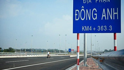 Quý IV/2023: Hà Nội trình Chính phủ đề án đưa Đông Anh, Gia Lâm lên quận Quý IV/2023: Hà Nội trình Chính phủ đề án đưa Đông Anh, Gia Lâm lên quận