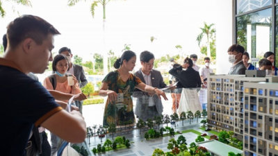 Nhiều tín hiệu tích cực cho doanh nghiệp và người mua nhà
