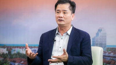Chủ tịch VARS: ‘Nhiều dự án chỉ chờ phê duyệt nghĩa vụ tài chính là có thể khởi công ngay’