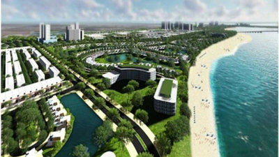 Quảng Trị: Doanh nghiệp muốn làm 2 khu đô thị hơn 100ha tại huyện Hải Lăng là ai? Quảng Trị: Doanh nghiệp muốn làm 2 khu đô thị hơn 100ha tại huyện Hải Lăng là ai?