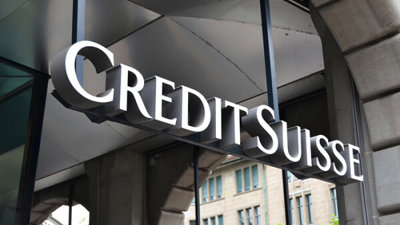 Đầu tư vào Credit Suisse, ngân hàng trung ương Arab lỗ tới 80% Đầu tư vào Credit Suisse, ngân hàng trung ương Arab lỗ tới 80%
